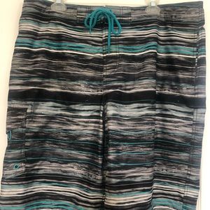 Men’s Outrageous board short swim trunks